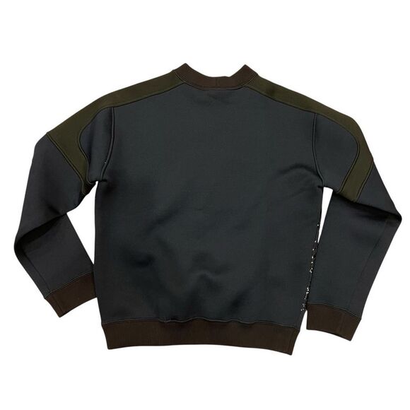 Louis Vuitton NWT Black Floral Sweatshirt - Picture 4 of 6